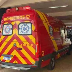 Motociclista fica ferido após quase batida no Alto Alegre - catve.com