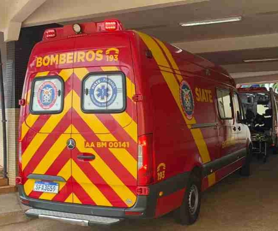 Motociclista fica ferido após quase batida no Alto Alegre - catve.com