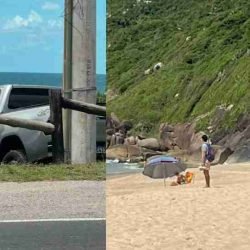 Ex-modelo internacional é investigado por tráfico de drogas no Litoral de SC - catve.com