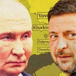 Quatro anos de guerra! Conflito na Ucrânia entra em impasse e redesenha cenário mundial - catve.com