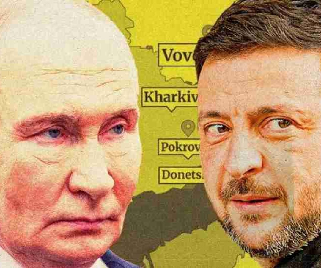 Quatro anos de guerra! Conflito na Ucrânia entra em impasse e redesenha cenário mundial - catve.com