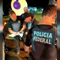 PF cumpre mandado por armazenamento de vídeos com abuso sexual infantojuvenil - catve.com