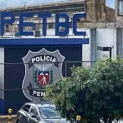 Preso morre após passar mal na Penitenciária Estadual em Cascavel - catve.com