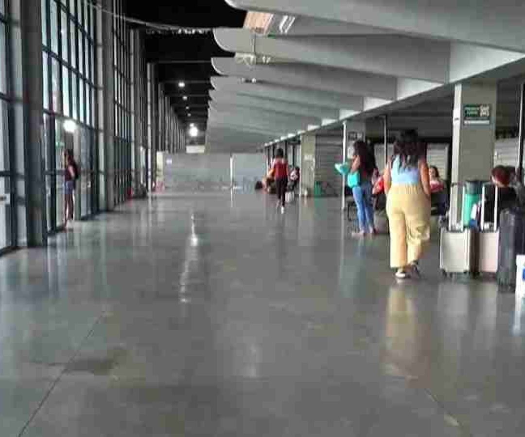 Licitação para compra e instalação de catracas da Rodoviária de Cascavel é concluída - catve.com