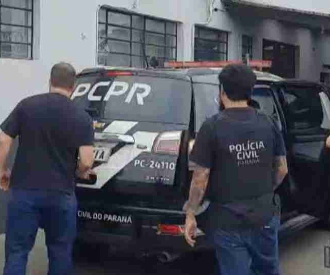 Polícia Civil prende suspeitos de aplicar golpes em parques e eventos no Paraná - catve.com