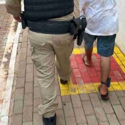 Suspeito de furtar bateria de carro é preso no Alto Alegre - catve.com