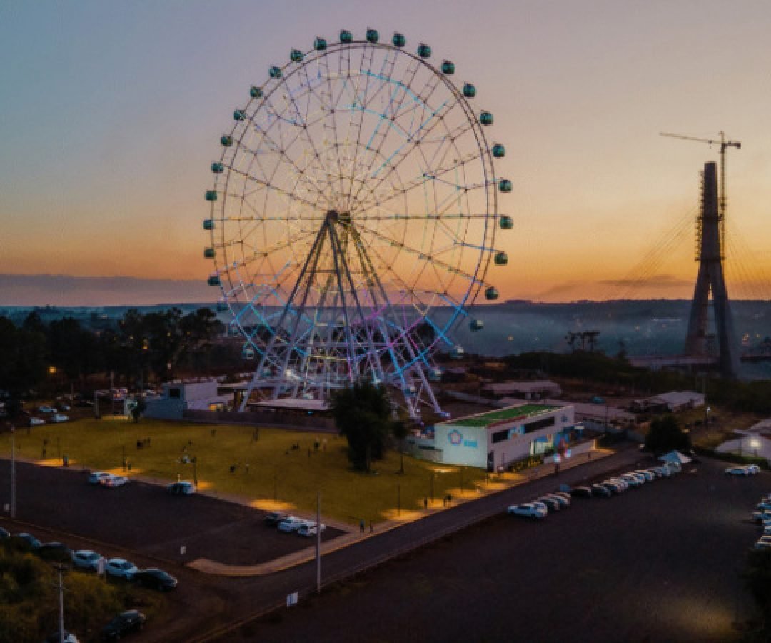 Expositores podem participar de estande do Viaje Paraná em evento em Foz do Iguaçu