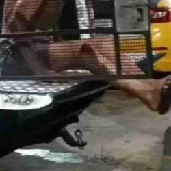 Homem é preso após invadir casa da ex com facão e descumprir medida protetiva em Toledo - catve.com