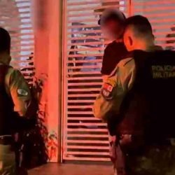 Pela madrugada! Motorista envolvido em acidente foge da UPA, ameaça ex e é detido - catve.com