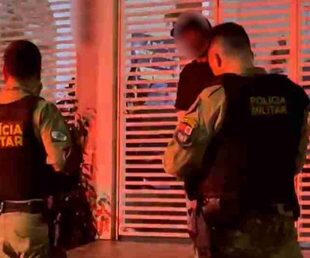 Pela madrugada! Motorista envolvido em acidente foge da UPA, ameaça ex e é detido - catve.com