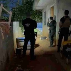 Operação mira o tráfico de drogas em Cascavel e outras 4 cidades do PR, com ações também em SC e MS - catve.com