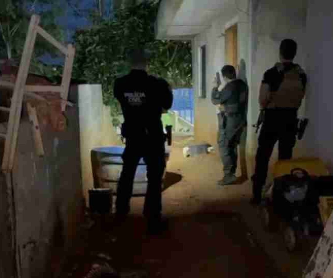 Operação mira o tráfico de drogas em Cascavel e outras 4 cidades do PR, com ações também em SC e MS - catve.com