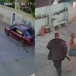 Homem é preso por tentativa de homicídio após agressão e disparo em Curitiba - catve.com