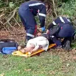 Carteira de idoso morto durante roubo em Toledo tinha R$ 4 - catve.com