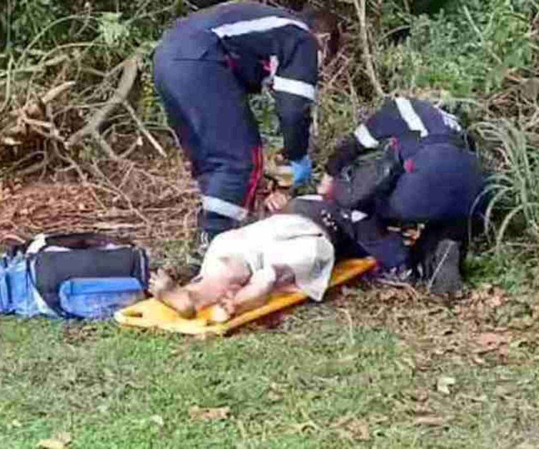 Carteira de idoso morto durante roubo em Toledo tinha R$ 4 - catve.com