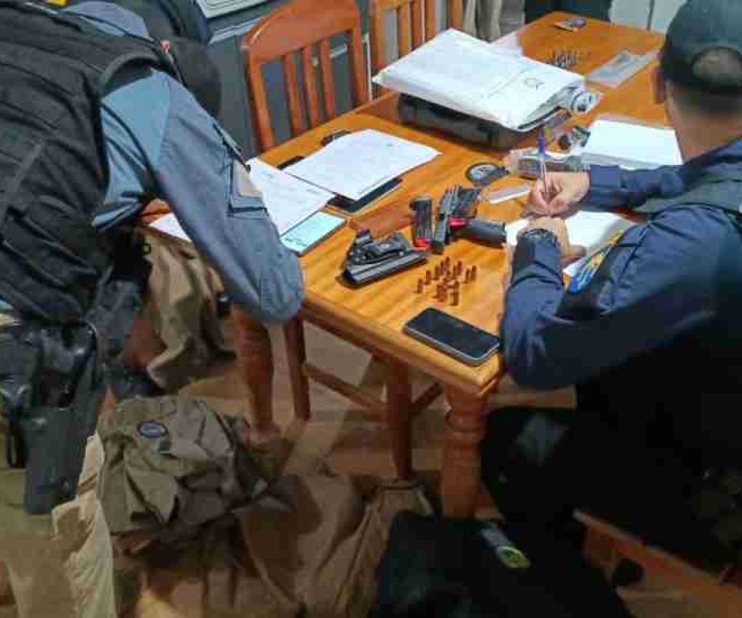Operação Armeiro prende três policiais militares no Paraná - catve.com