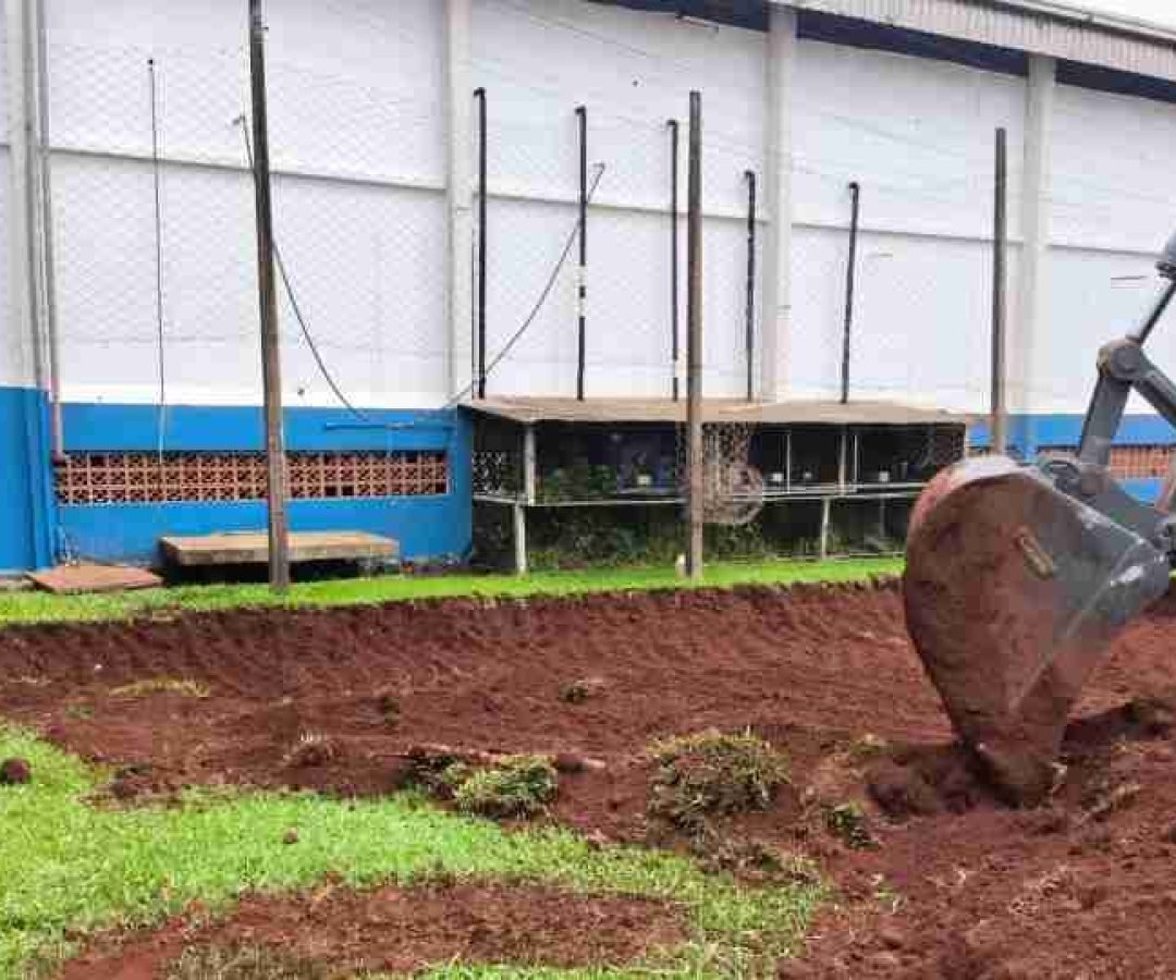 Programa EPC anuncia obras na Ceasa de Cascavel - catve.com