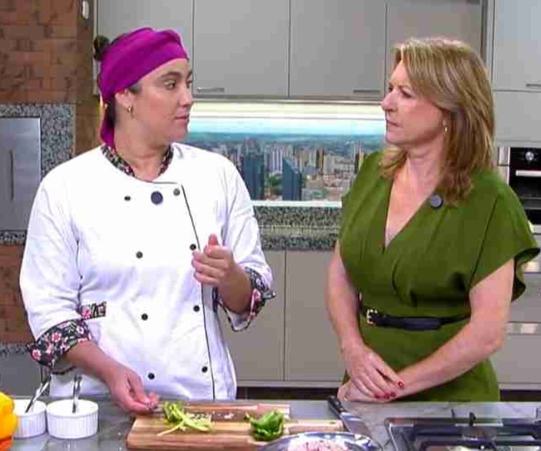 Violência doméstica: relato de superação marca participação no A Gente Pod - catve.com