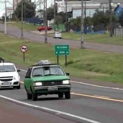 BR-277 entre Cascavel e Santa Tereza do Oeste registra grande número de acidentes - catve.com