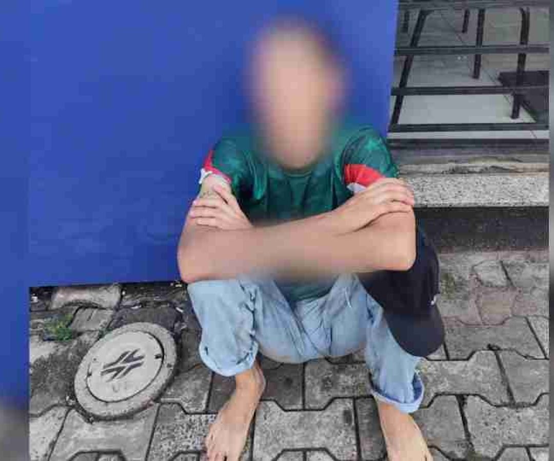 Homem de 62 anos é agredido na Praça da Bíblia e suspeito acaba preso - catve.com