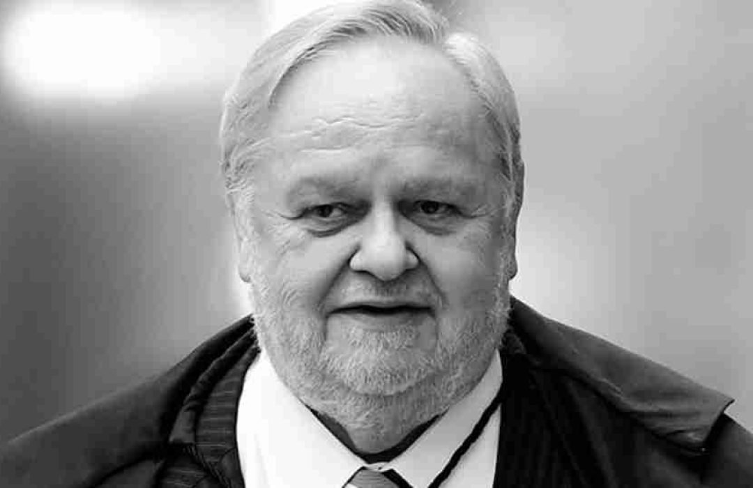 Morre em Brasília o ministro aposentado do STJ Felix Fischer, aos 78 anos - catve.com