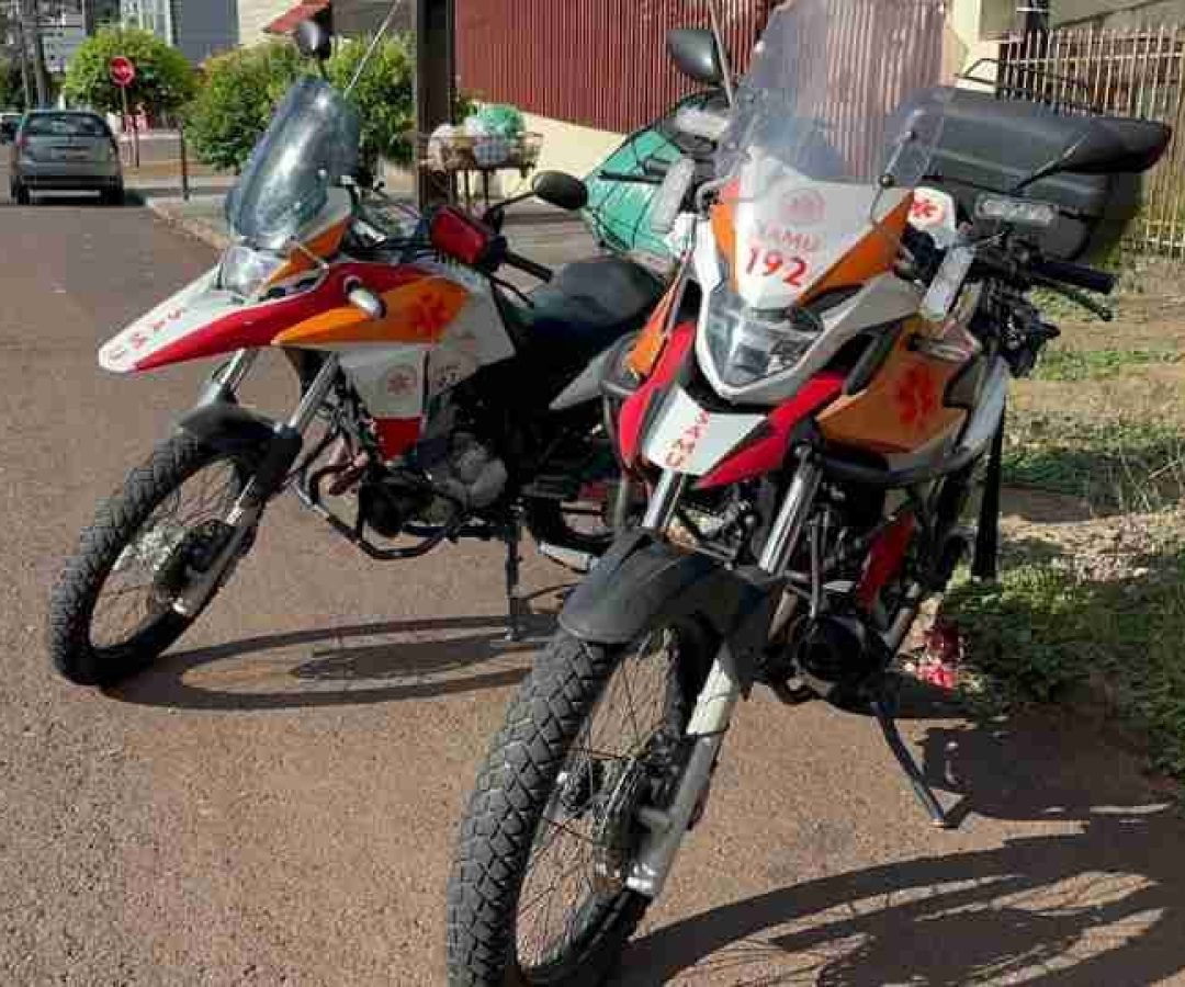 Mulher sofre choque anafilático e é socorrida no bairro Cancelli - catve.com