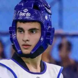 Promessa do taekwondo nacional, Cauã Batista morre aos 18 anos no RJ - catve.com