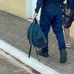 Homem é preso com maconha no Terminal Leste, em Cascavel - catve.com