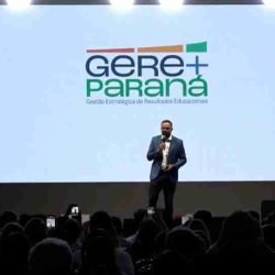 Paraná lança GERE+ para ampliar resultados na educação - catve.com