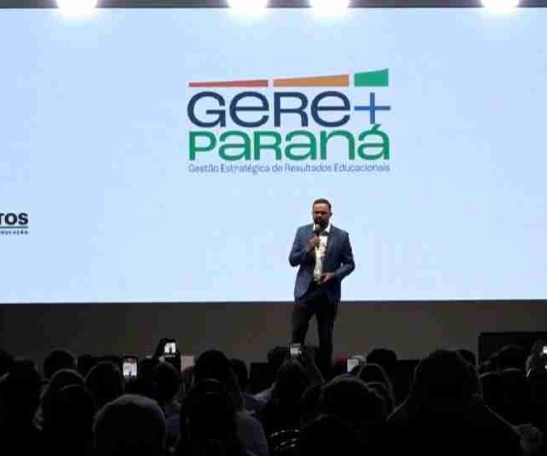 Paraná lança GERE+ para ampliar resultados na educação - catve.com