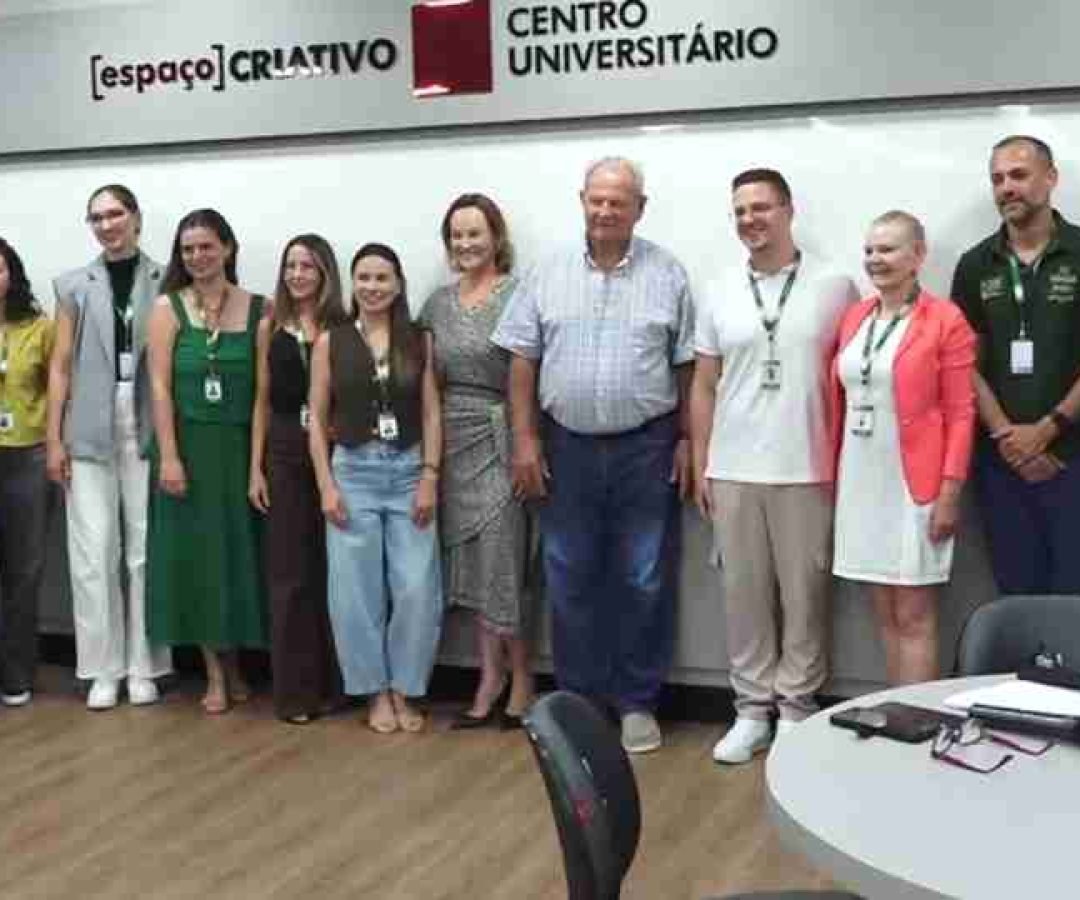 Centro FAG inaugura Complexo Interativo para curso de Arquitetura e Urbanismo - catve.com