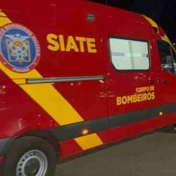 Homem fica ferido após tentar invadir empresa na marginal da BR-277 - catve.com