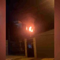 Explosão em Foz do Iguaçu deixa homem com 90% do corpo queimado - catve.com