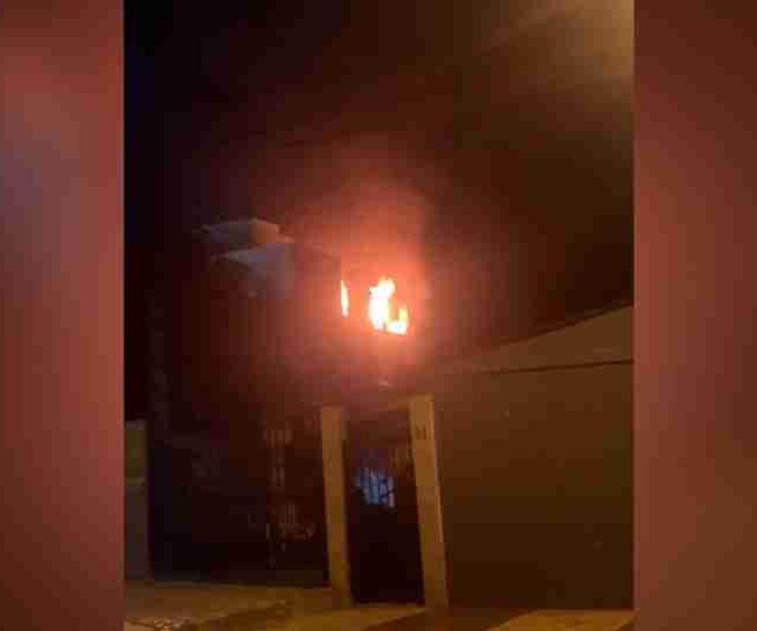 Explosão em Foz do Iguaçu deixa homem com 90% do corpo queimado - catve.com