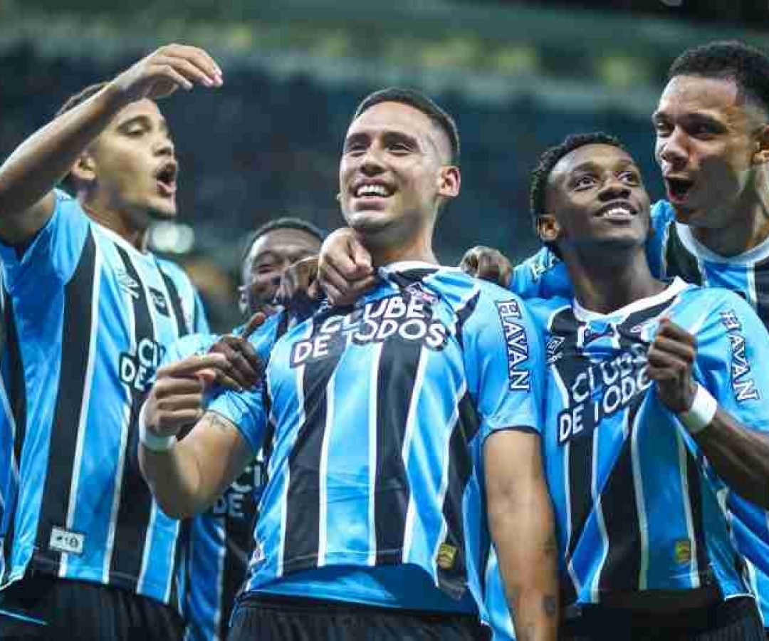 Grêmio vence o Atlético-MG por 2 a 1 na Arena - catve.com