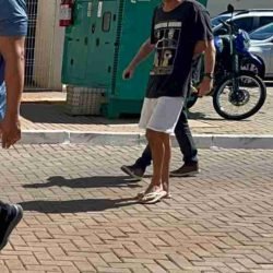 Jovem procurado pelo crime de furto é preso pelo GDE em Cascavel - catve.com