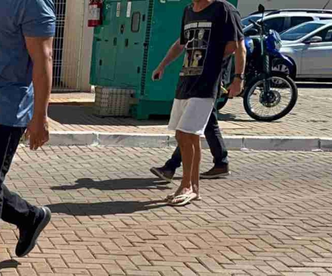 Jovem procurado pelo crime de furto é preso pelo GDE em Cascavel - catve.com