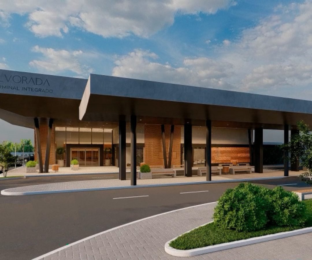 Estado firma convênio para construir Terminal Rodoviário em Santa Terezinha de Itaipu