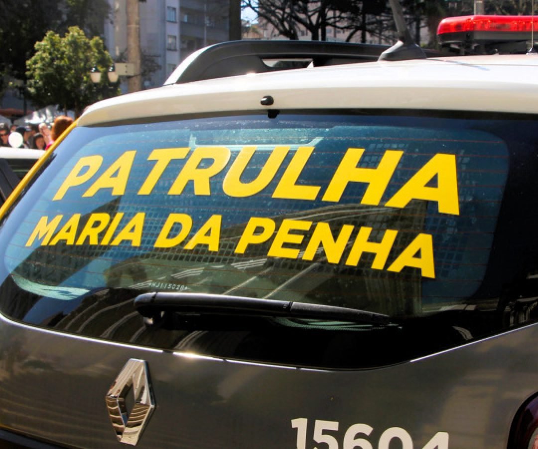 Paraná registra redução de quase 40% nos feminicídios no início de 2026