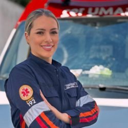 Socorristas, médicas e diretoras: mulheres representam 68% do quadro da saúde do Paraná