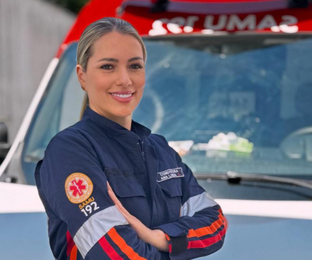 Socorristas, médicas e diretoras: mulheres representam 68% do quadro da saúde do Paraná