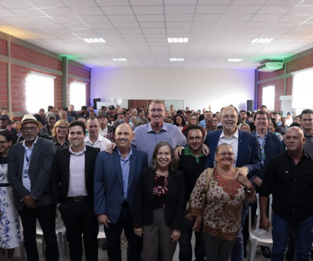 JACA: sistema com IA agiliza doações do Banco de Alimentos da Ceasa Paraná