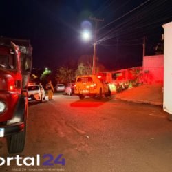 Homem é morto após agressão em imóvel no bairro Periolo