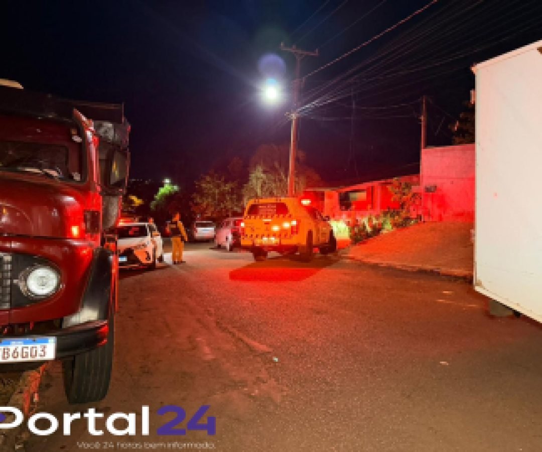 Homem é morto após agressão em imóvel no bairro Periolo