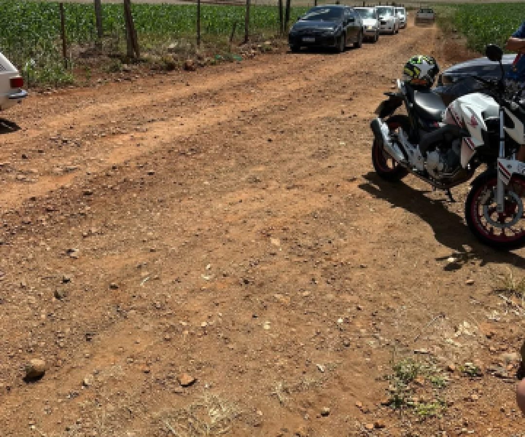 Vereador e esposa são encontrados mortos em Boa Vista da Aparecida