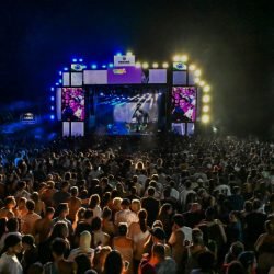 Despedida na Ilha: shows de Lagum e Maneva celebram temporada histórica do Verão Maior