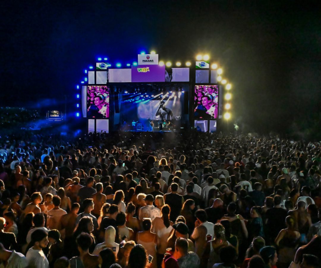 Despedida na Ilha: shows de Lagum e Maneva celebram temporada histórica do Verão Maior