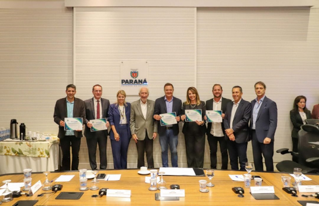 Novo índice reconhece desempenho de cidades do Paraná em projetos financiados