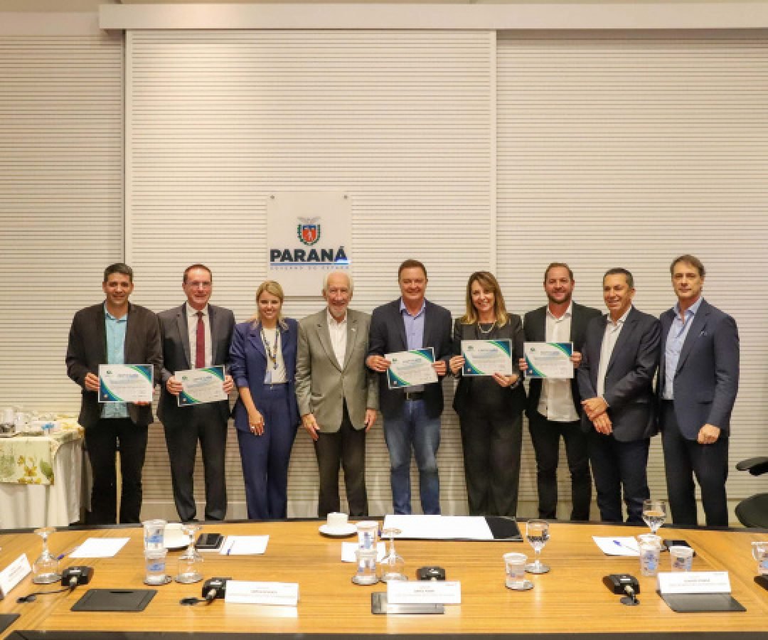 Novo índice reconhece desempenho de cidades do Paraná em projetos financiados
