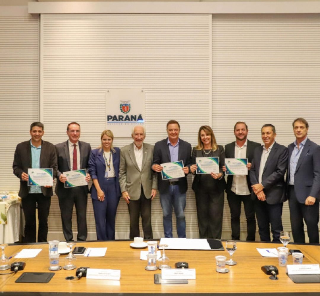 Novo índice reconhece desempenho de cidades do Paraná em projetos financiados
